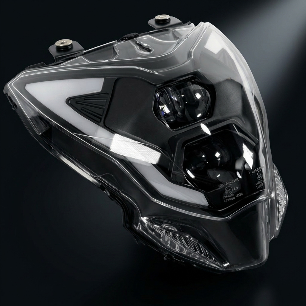 Farola LED de NS Sola