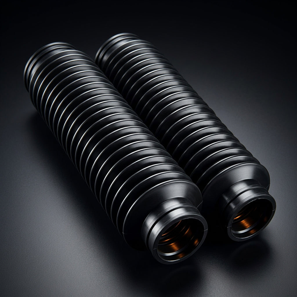 Fuelles Anchos Universales para moto - Protección de barras estilo enduro