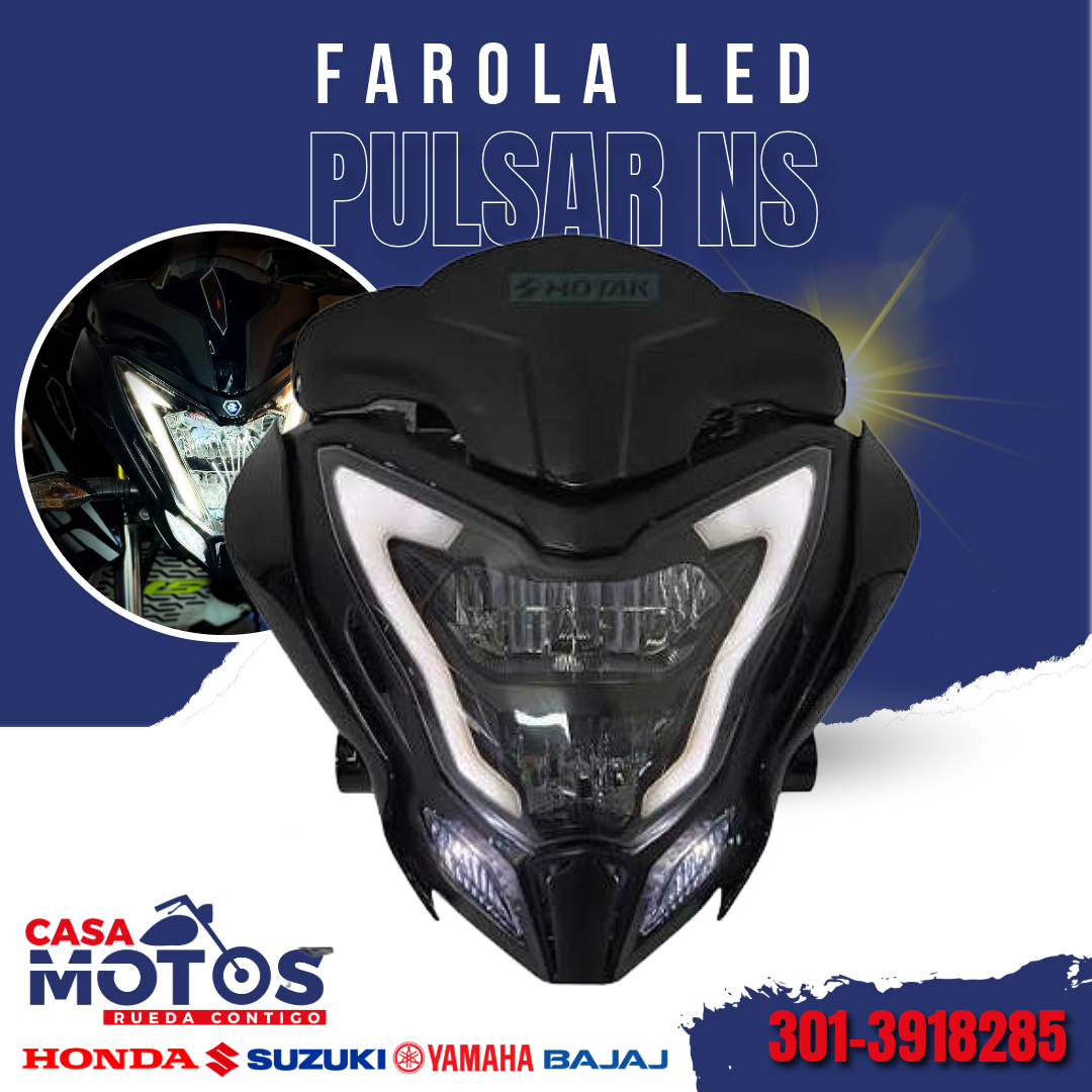 Farola LED Pulsar NS