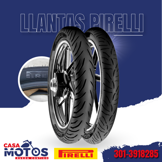 Llantas Pirelli