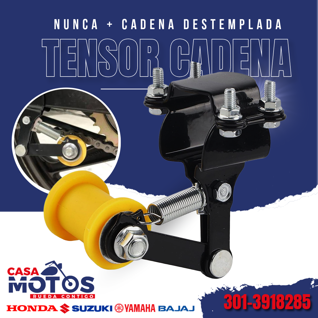 Tensor de Cadena