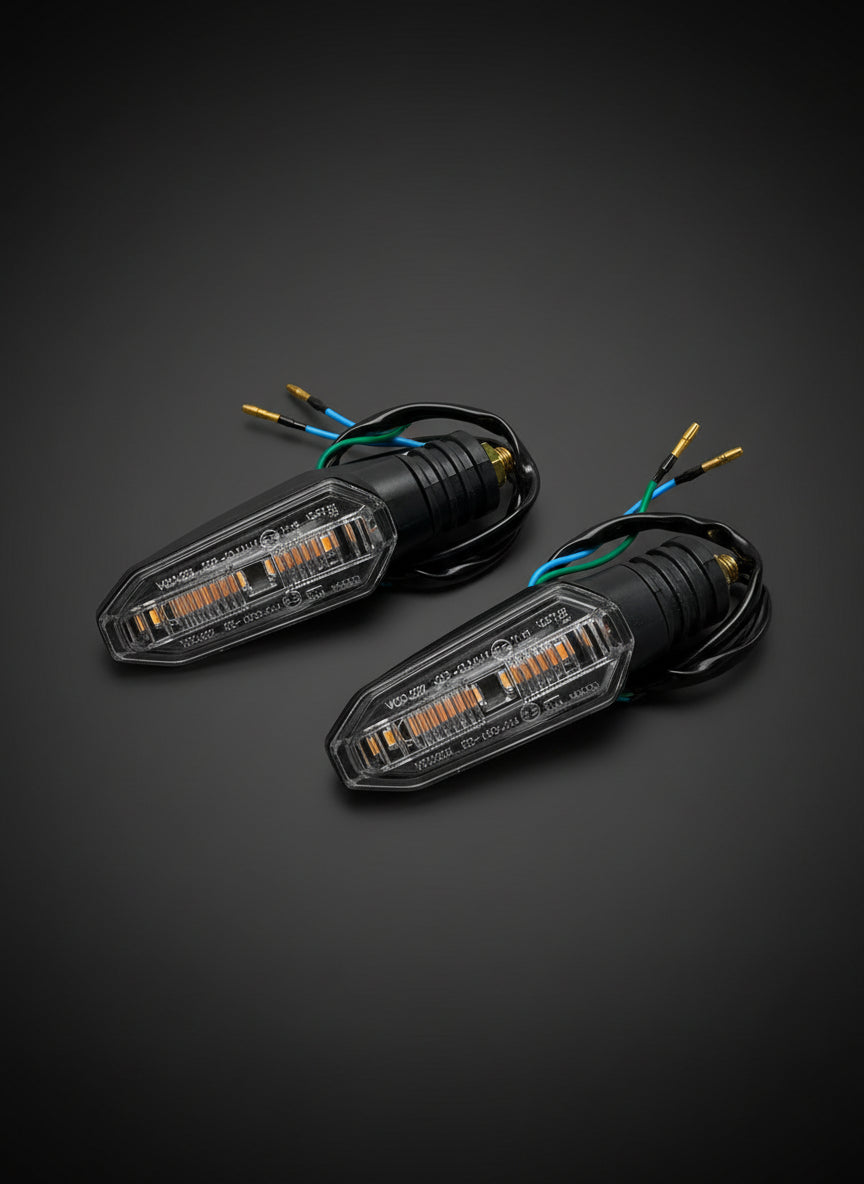 Direccional De Tornado Universal - Par completo con cableado