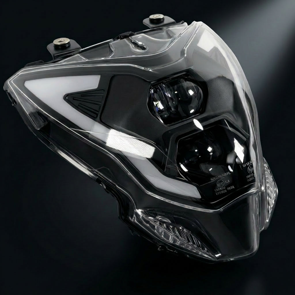 Farola LED de NS para Pulsar - Casa Motos