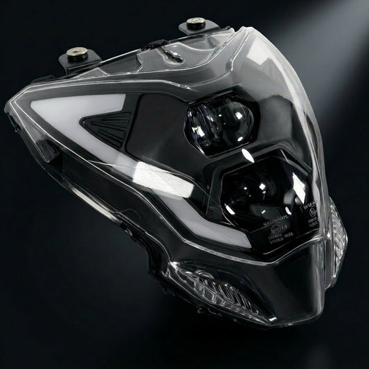 Farola LED de NS para Pulsar - Casa Motos