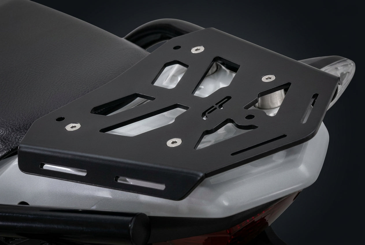 Detalle parrilla protaper XR190 en negro