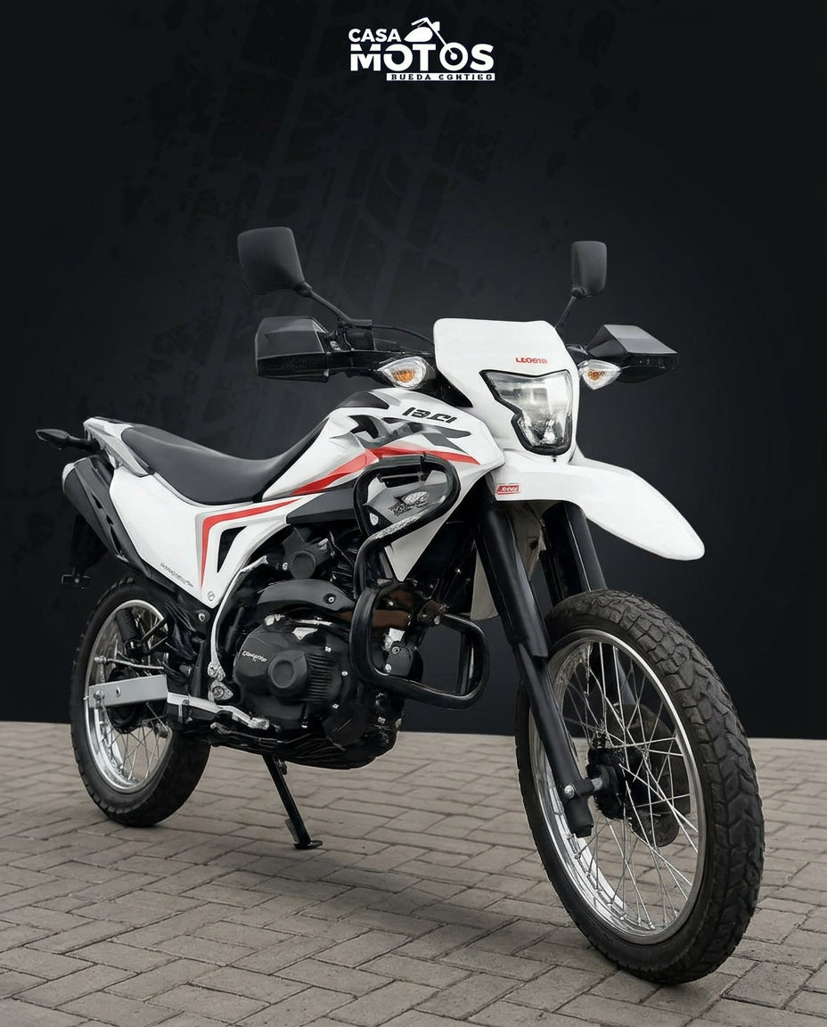 Honda XR150 - Casa Motos