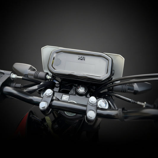 Visor Dash XR190 XR150 - Protector de tablero digital
