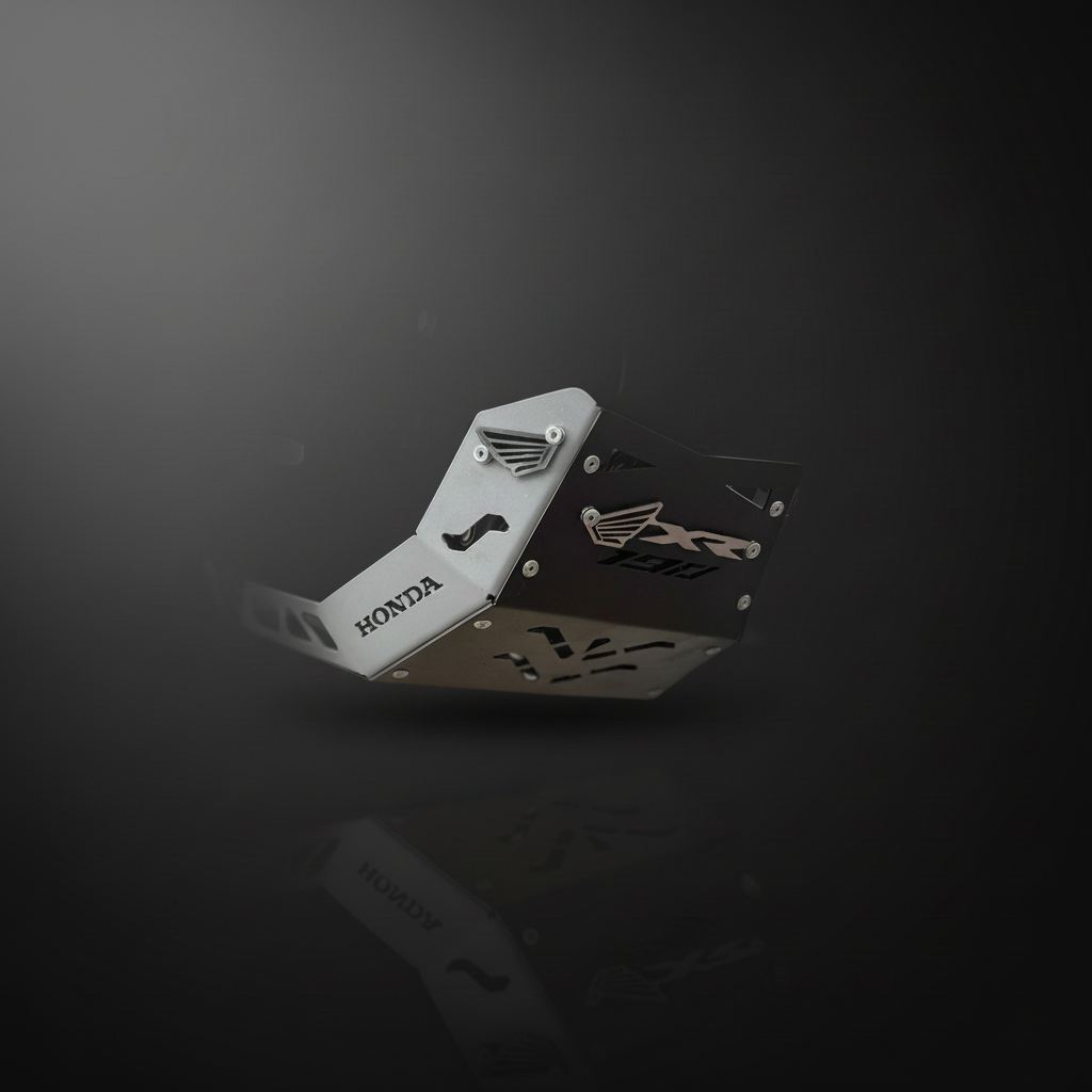 Panza Motor Bicolor XR190